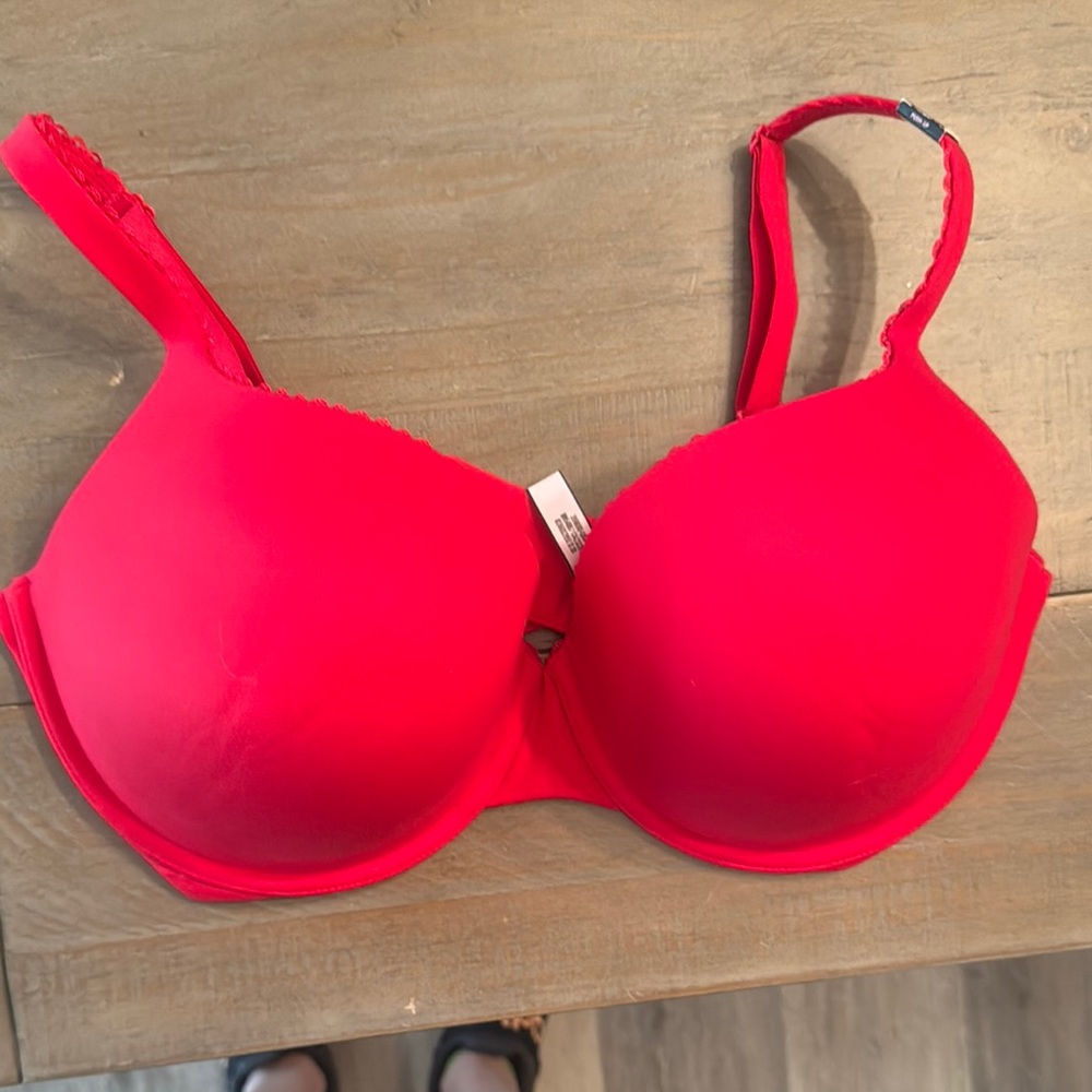 Victoria's Secret Bold Red Bra